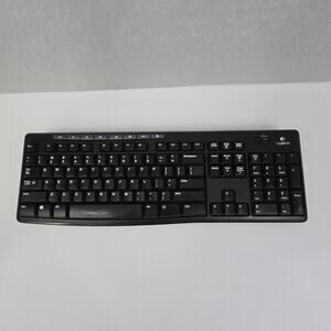 Logitech K270 Wireless Full Keyboard NO RECEIVER